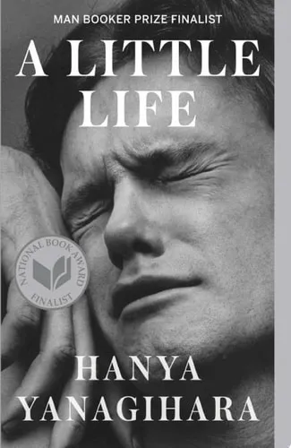 Cover of A Little Life by Hanya Yanagihara.