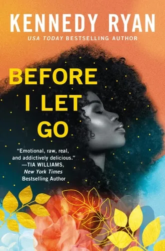 Cover of Before I Let Go by Kennedy Ryan.