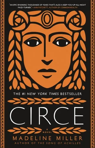 Cover of CIRCE by Madeline Miller.