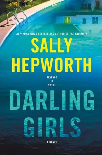 Cover of Darling Girls by Sally Hepworth.