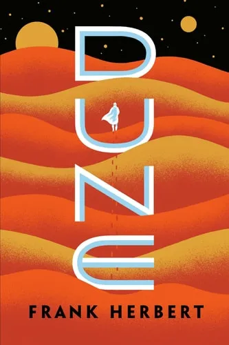 Cover of Dune by Frank Herbert.