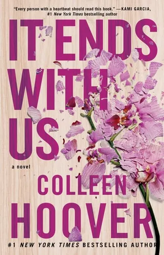 Cover of It Ends with Us by Colleen Hoover.