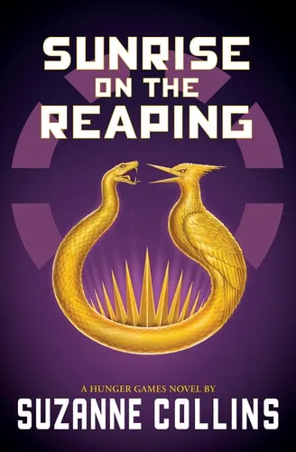 Cover of Sunrise on the Reaping by Suzanne Collins.